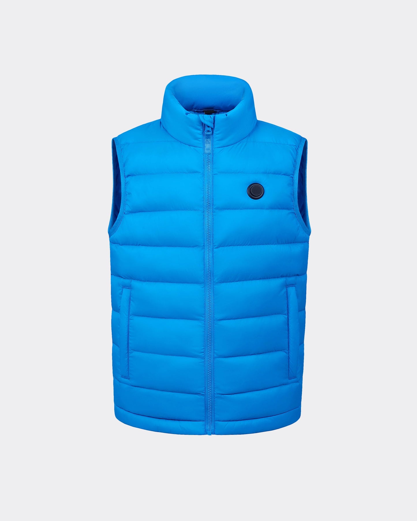 Boys' Heated Puffer Vest (Compact 5V Battery Included)