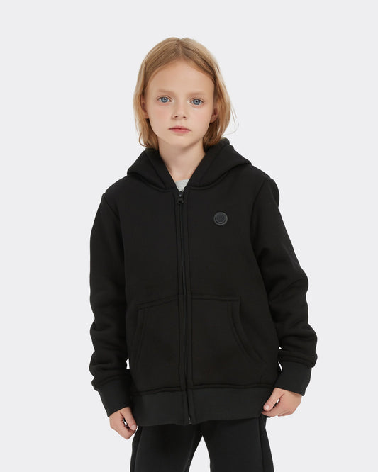 Girls' Heated Hoodie (5V Battery)