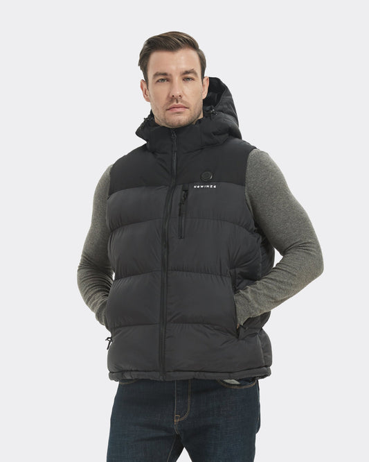 Men's Heated Vest (7.4V Battery)