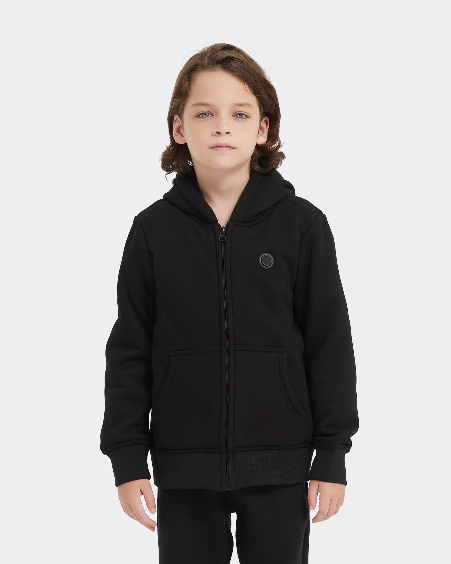 Boys' Heated Hoodie (5V Battery)