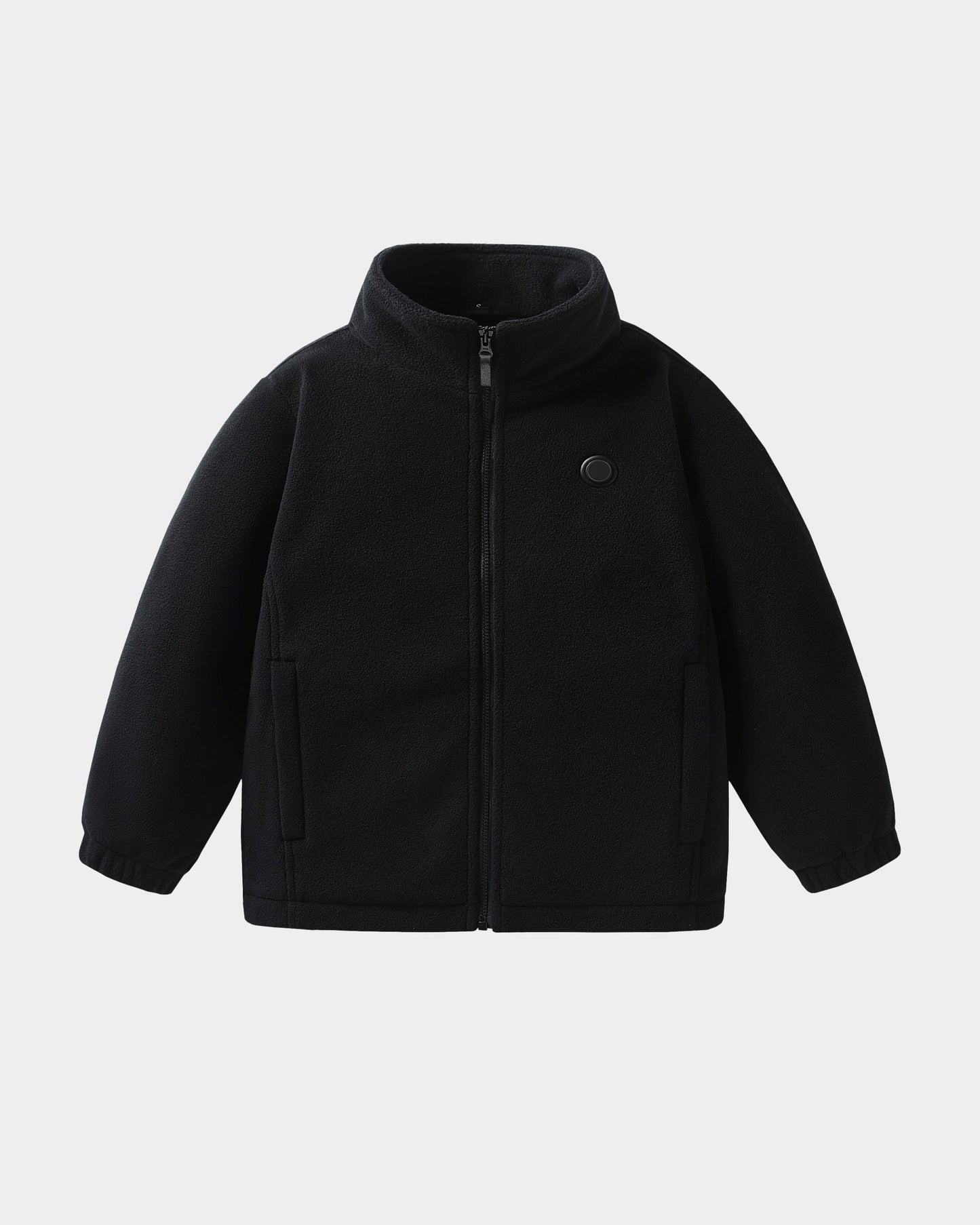 Boys' Heated Fleece Jacket (Compact 5V Battery)