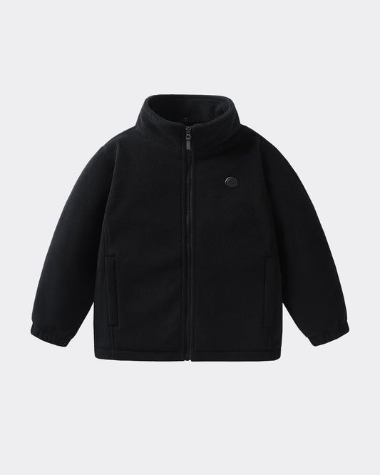 Boys' Heated Fleece Jacket (Compact 5V Battery)