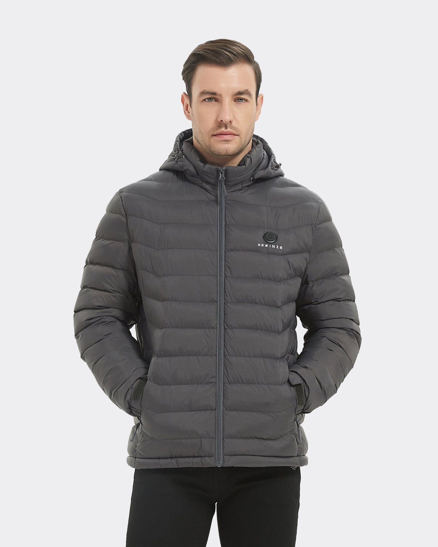 Men's Heated Puffer Jacket