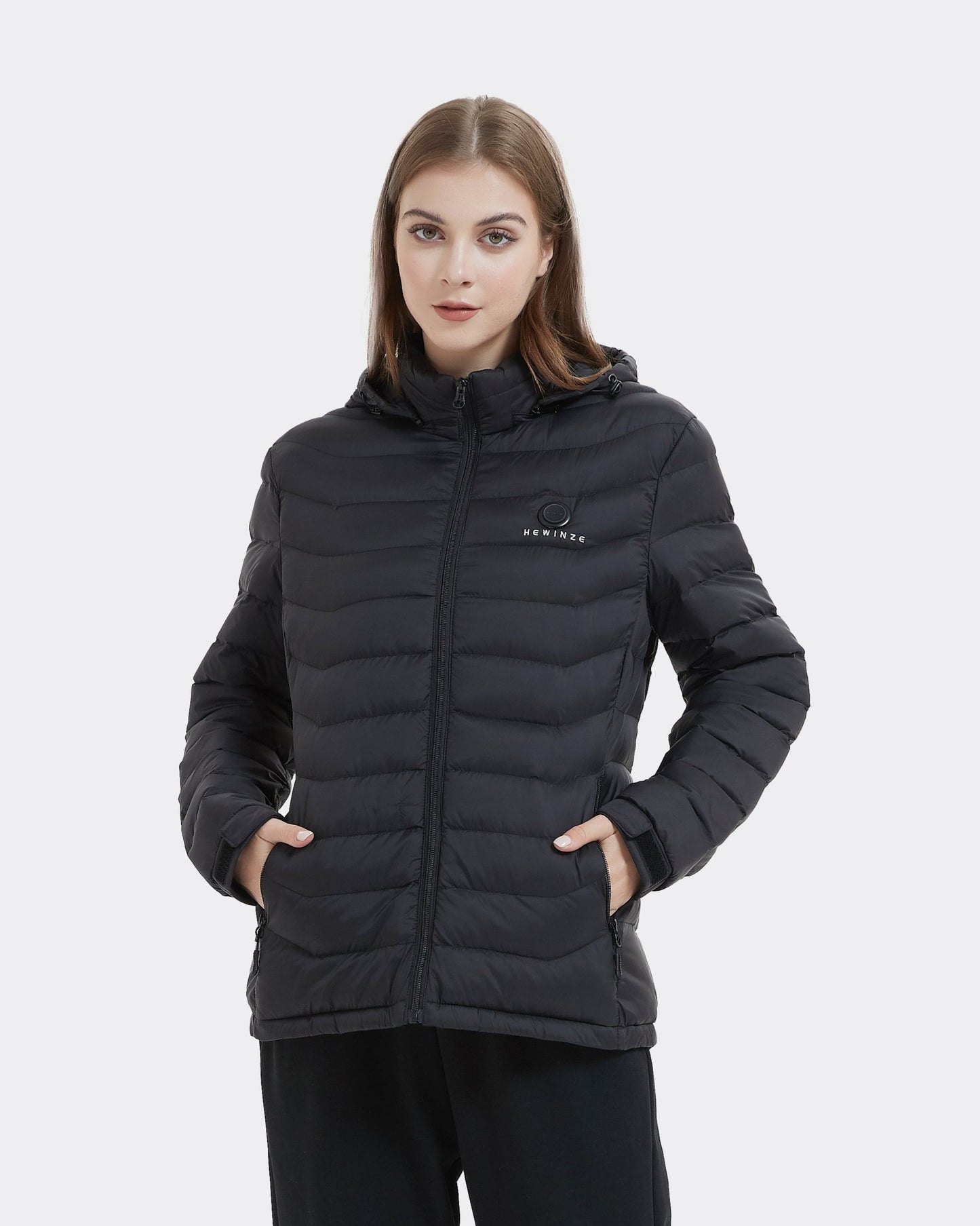 Women's Heated Puffer Jacket